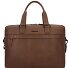  Minimal Mason Porte-documents Cuir 41 cm Compartiment pour ordinateur portable Modéle custom cognac