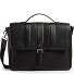  Wayvees Attaché-case 38.5 cm Compartiment ordinateur Modéle black