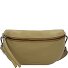  Just Pure Paulette Sac banane Cuir véritable 23 cm Modéle mild pistachio