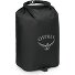  Ultralight Drysack 12L Sac de rangement 22 cm Modéle black