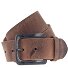  Ceinture en cuir Modéle braun | 90 cm