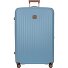  Taormina 4 roulettes Trolley L 82 cm avec soufflet d'extension Modéle sky