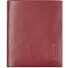  Detroit Porte-monnaie Protection RFID Cuir 9 cm Modéle burgundy