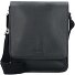  Milano Sac à bandoulière en cuir 22 cm Modéle schwarz