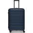  Essentials 11 4 roulettes Trolley 66 cm avec soufflet d'extension Modéle midnight blue