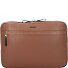  Bold Bobby Sacoche pour ordinateur portable en cuir RFID 39 cm Modéle cognac