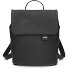  Mademoiselle.M Sac à dos de ville 29 cm Modéle nubuk black