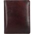  Porte-bloc Cambridge en cuir 32 cm Modéle rotbraun