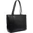  Ferrera Sac de shopper Cuir 38 cm Compartiment pour ordinateur portable Modéle black