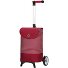  Unus Shopper Fun Tilde Chariot à provisions 54 cm Modéle rot