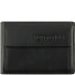  Super Slim Porte-monnaie Protection RFID Cuir 10 cm Modéle schwarz