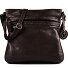  River Sac à bandoulière Cuir véritable 26 cm Modéle chocolate brown