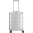  Valise cabine Next à 4 roues en Aluminium, 55 cm Modéle silber2