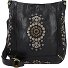  Nora Sac à bandoulière Cuir 28 cm Modéle nero