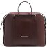  Circle Attaché-case Cuir véritable 38 cm Compartiment ordinateur Modéle bordeaux