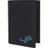  New Cryptan Porte-monnaie Protection RFID 10 cm Modéle schwarz-lizard 2.0 cyan