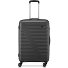  Sunlite 4 roulettes Trolley 66 cm Modéle nero