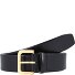  Zana Ceinture cuir Modéle black | 70 cm