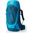  Amber 54 Sac à dos de trekking 75 cm Modéle coral blue