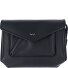  Polo Porte-monnaie Protection RFID Cuir véritable 16.5 cm Modéle schwarz