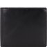  Roma Porte-monnaie Cuir 11.5 cm Modéle schwarz
