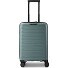  Toronto 4 roulettes Trolley de cabine S 54 cm avec soufflet d'extension Modéle teal blue