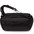  Transporter 40 Sac de voyage Weekender 55 cm Modéle raven black-black
