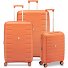  Skyline 2.0 4 roues Set de valises 3 pièces avec soufflet d'extension Modéle mango