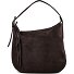 Ines Sac à bandoulière L Cuir véritable 33.5 cm Modéle deep soil