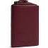  Floren Porte-monnaie Protection RFID Cuir véritable 11 cm Modéle berry