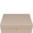  Luxora Boîte à bijoux 30.5 cm Modéle beige
