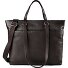  Sac de travail Lysa en cuir, 36 cm, compartiment pour ordinateur portable Modéle brown