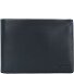  Herrstein Galbert Porte-monnaie en cuir 12 cm Modéle black