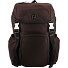  B-Icon Daypack 40 cm Compartiment pour ordinateur portable Modéle dark brown