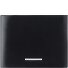  Classic Porte-monnaie RFID Cuir 11 cm Modéle black