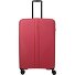  Air Stripe 4 roulettes Trolley L 77 cm Modéle red