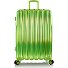  Astro 4 roulettes Trolley L 76 cm avec soufflet d'extension Modéle green