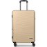  Dallas 3.0 4 roues trolley M 65 cm avec soufflet d'extension Modéle beige