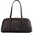  Lenah Sac à bandoulière Cuir véritable 39 cm Modéle dark brown