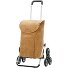 Treppensteiger Royal Shopper Marta Chariot à provisions 59 cm Modéle camel