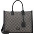  Barina Sac de shopper 36 cm Modéle mixed black