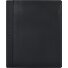  Bundenbach Hamlet Porte-monnaie en cuir 10,5 cm Modéle black