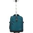  Kick Off 2 roulettes Trolley à dos 40 cm Compartiment pour ordinateur portable Modéle petrol