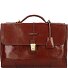  Vespucci Attaché-case Cuir véritable 40 cm Compartiment ordinateur Modéle marrone
