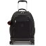  Back to School New Zea 2 roues Trolley à dos 50 cm Compartiment ordinateur Modéle true black