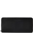  Gigi Porte-monnaie Protection RFID Cuir véritable 19 cm Modéle black