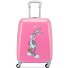  Looney Tunes 4 roues Valise enfant à roulettes 50 cm Modéle bugs bunny rosa