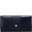  Auen Diedburg Portefeuille d'embrayage Protection RFID Cuir 18.5 cm Modéle darkblue