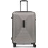  Essentials 14 4 roulettes Trolley M 65 cm avec soufflet d'extension Modéle coffee grey metallic