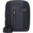  Brief sac à bandoulière 17 cm Modéle black